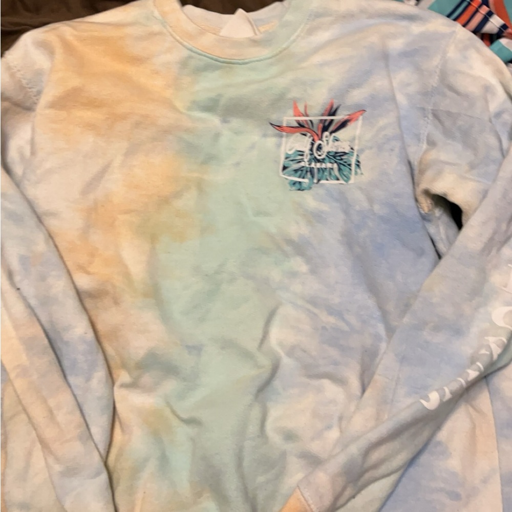 Size small simply southern crew neck